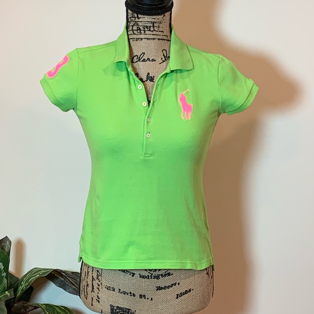 Polo by Ralph Lauren Short Sleeve Polo